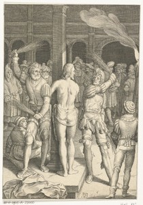Geseling van Christus