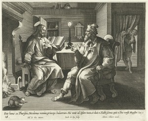 Gesprek met Nikodemus