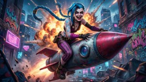 Get Jinxed Again