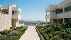 Getty Center Sunny View