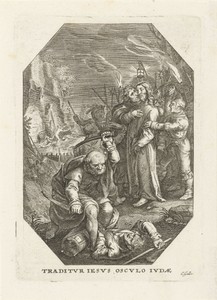 Gevangenneming van Christus