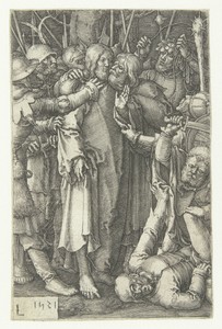 Gevangenneming van Christus