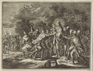Gevangenneming van Christus