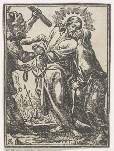 Gevangenneming van Christus