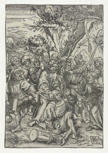 Gevangenneming van Christus