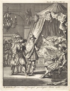 Gevangenneming van Don Carlos, infante van Spanje, 1568