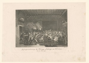 Gevangenneming van Lodewijk XVI, koning van Frankrijk