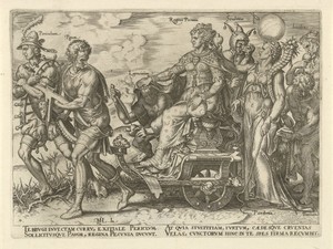 Gevaren van rijkdom