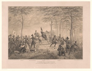 Gevecht bij Boutersem