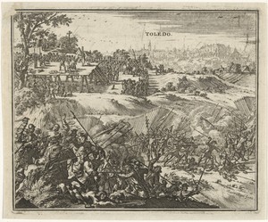 Gevecht bij Toledo