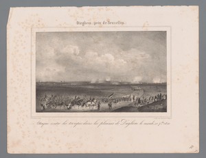 Gevechten bij Diegem