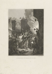 Gevechten in Dordrecht