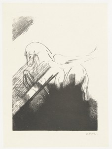 Gevleugeld paard