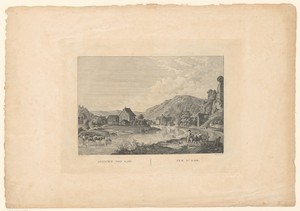 Gezicht op Bad Ems