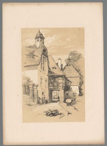 Gezicht op Bernkastel