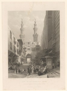 Art by Ebenezer Challis, active 1837-1859