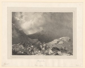 Gezicht op Glen Finglas