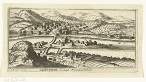 Gezicht op Kostajnica