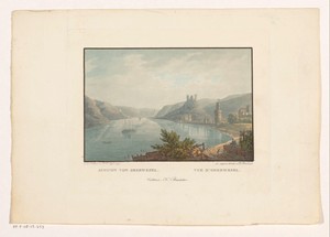 Gezicht op Oberwesel