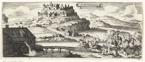 Gezicht op Pannonhalma