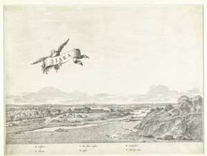 Gezicht op Siara, ca. 1636-1644