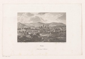 Gezicht op Trier