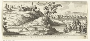 Gezicht op Veszprém