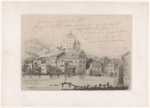 Gezicht op Werdenberg