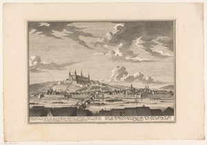 Gezicht op Würzburg