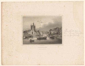 Gezicht op Zierikzee