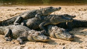 Gharial Group
