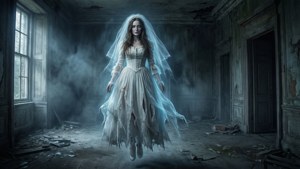 Ghost Bride Haunting