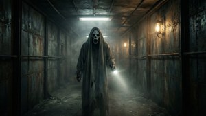 Ghost Bunker Horror