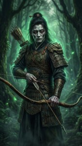 Ghost General Awakens