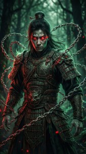 Ghost General Rises
