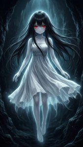 Ghost Girl