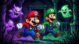 Ghost House Duo