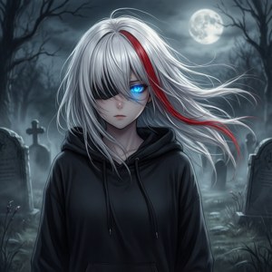 Ghost in the Night
