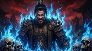 Ghost King's Wrath