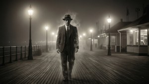 Ghost of the Boardwalk