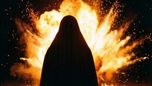 Ghost Silhouette Explosion