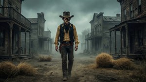 Ghost Town Wanderer