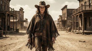 Ghost Town Wanderer