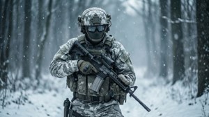 Ghost Winter Warfare