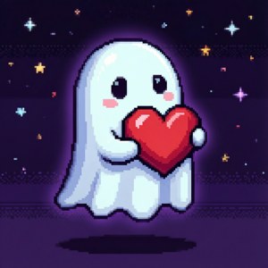 Ghost with Heart