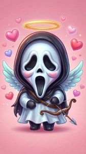 Ghostface Cupid