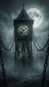 Ghostland Clock Tower