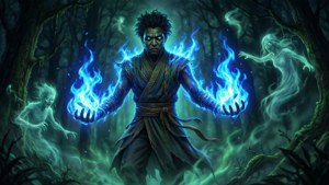 Ghostly Ascension