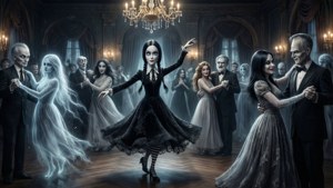 Ghostly Ballroom Waltz