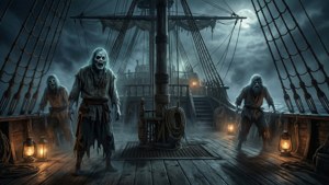 Ghostly Deck